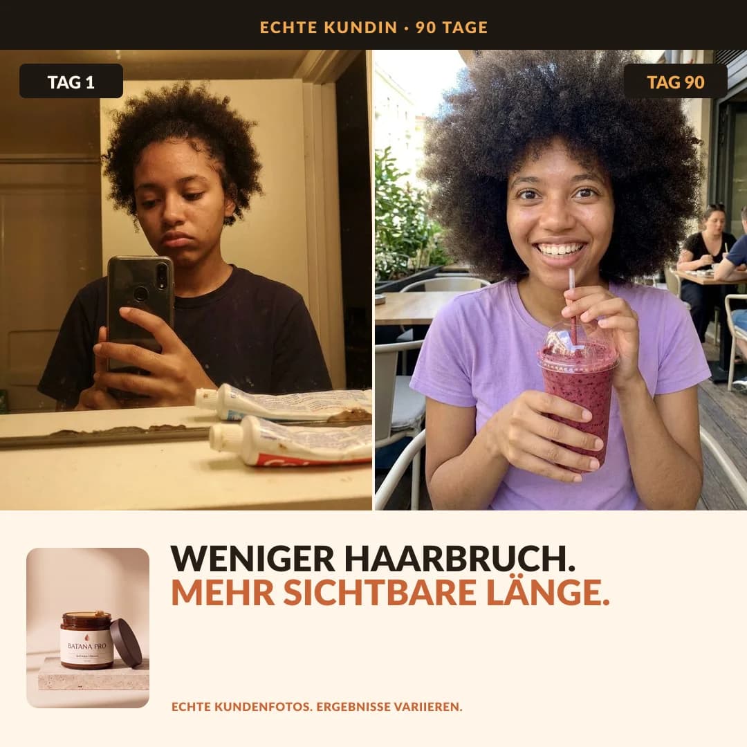 Kundenergebnis von Tag 1 bis Tag 90