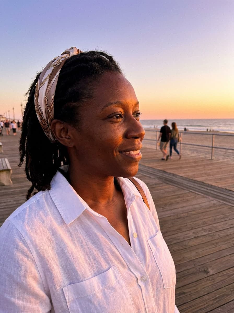 Scalp fills between locs — After
